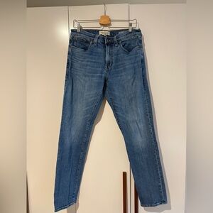 MADEWELL Classic Blue Denim